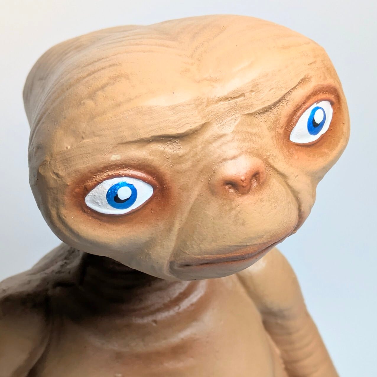 ♧【 E.T.( イーティー ) 】ラバーフィギュア SPECIAL EDITION 〚アメリカン雑貨 アメトイ〛