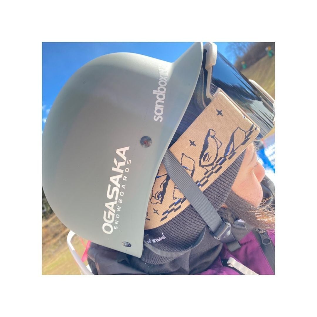 sandbox ヘルメット M/L サイズ サンドボックス クラシック - ウエア/装備