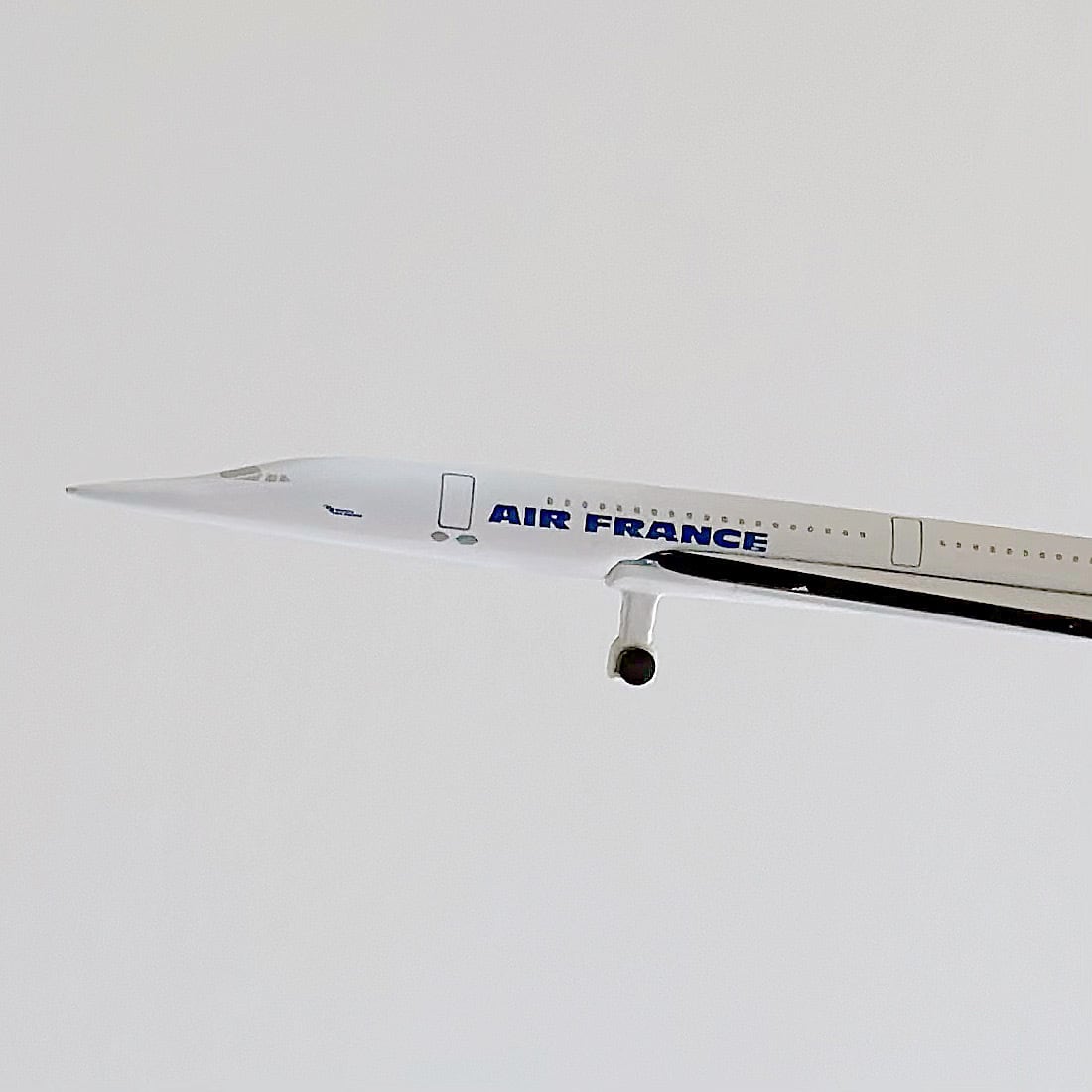 AIR FRANCE エールフランス CONCORDE コンコルド ダイキャスト AIR FRANCE エールフランス CONCORDE コンコルド ダイキャスト
