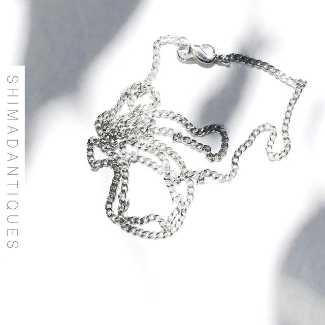 KIHEI Necklace／50cm／Silver925