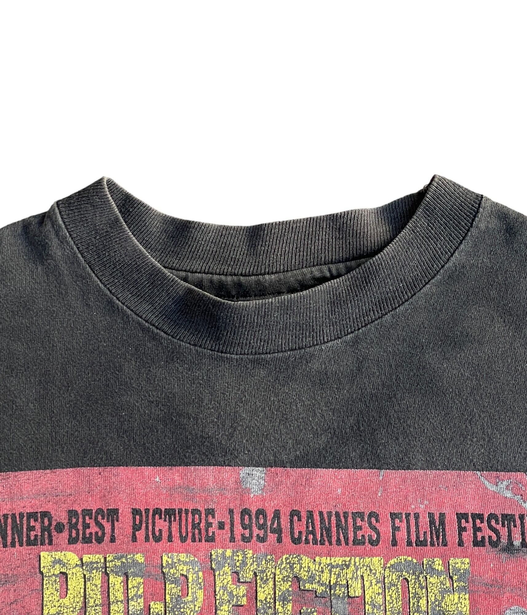 Vintage 90s Movie T-shirt -Pulp Fiction- | BEGGARS BANQUET公式通販 ...