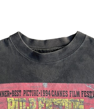 Vintage 90s Movie T-shirt -Pulp Fiction-