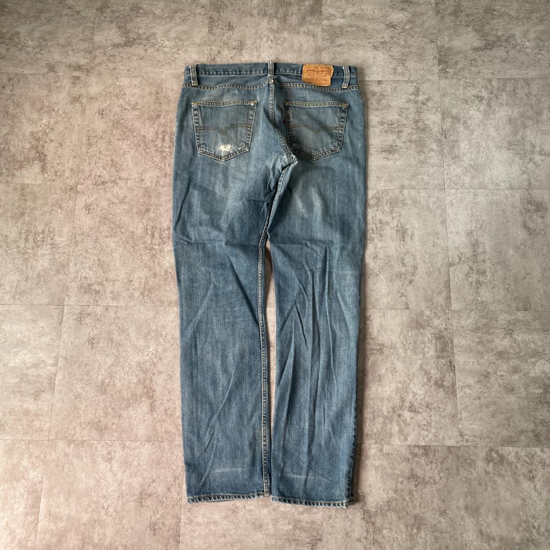 W34 L32】 トルコ製 europe levi's リーバイス 501 | ib2