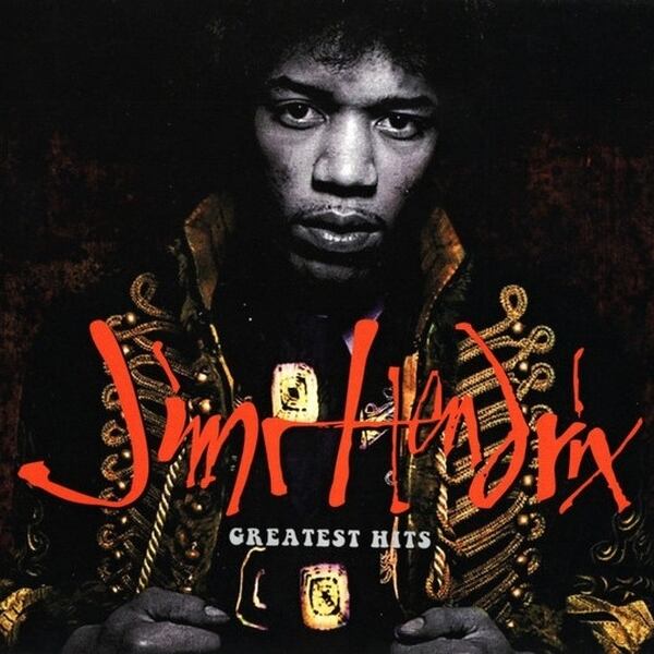 Jimi Hendrix ジミ・ヘンドリックス ジミヘン BEST ベスト グレイ ...