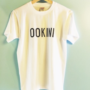 OOKINI　Tシャツ 　by京都弁シリーズ