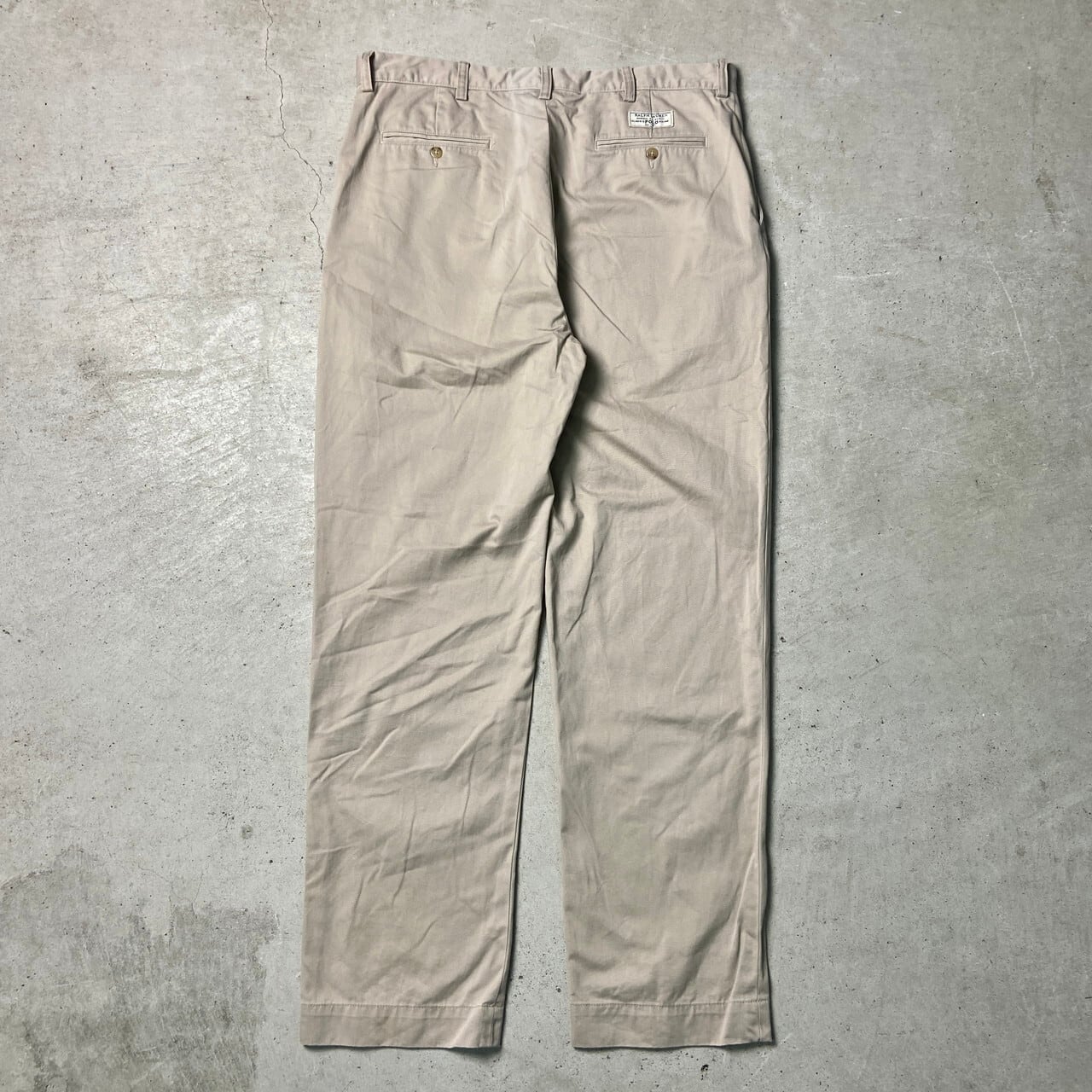 Polo by Ralph Lauren ポロバイラルフローレン チノパンツ ポロチノ