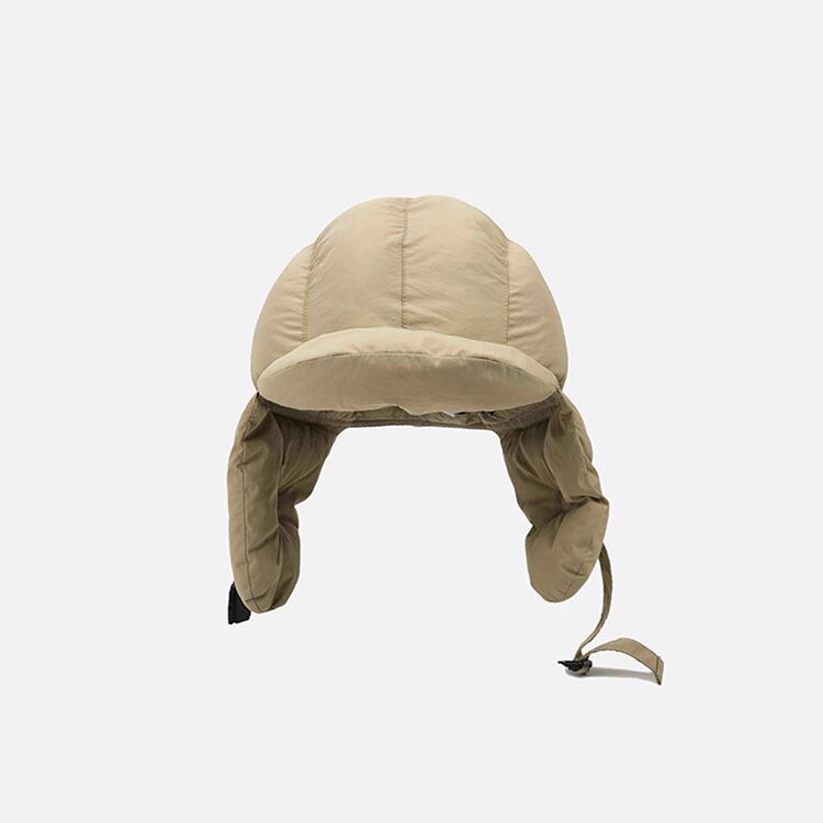 ★QUILTED FLIGHT HAT　　　A0883