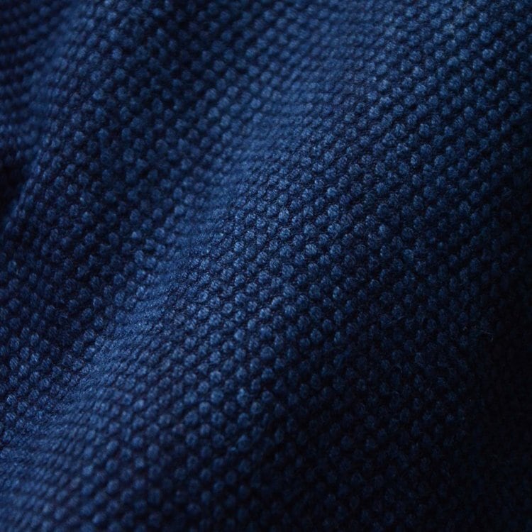 剣道着 藍染 刺し子 木綿 ジャパンヴィンテージ 日本製 | Kendo