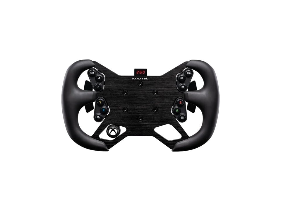 FANATEC／国内正規代理店】ClubSport Steering Wheel GT3 for XBOX