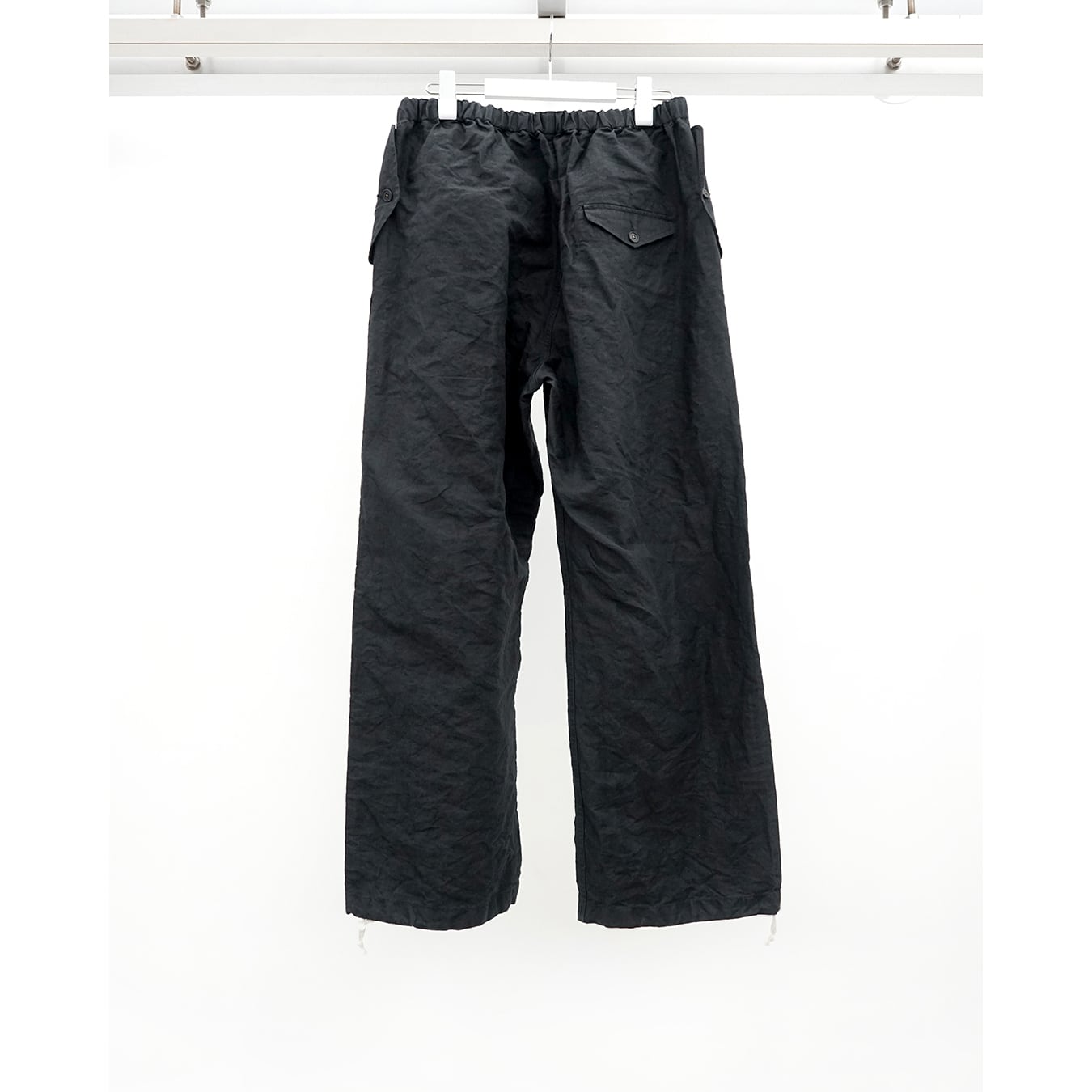 KLASICA] (クラシカ) 26S-TRS-F50 Snow-camo style String Big Pants