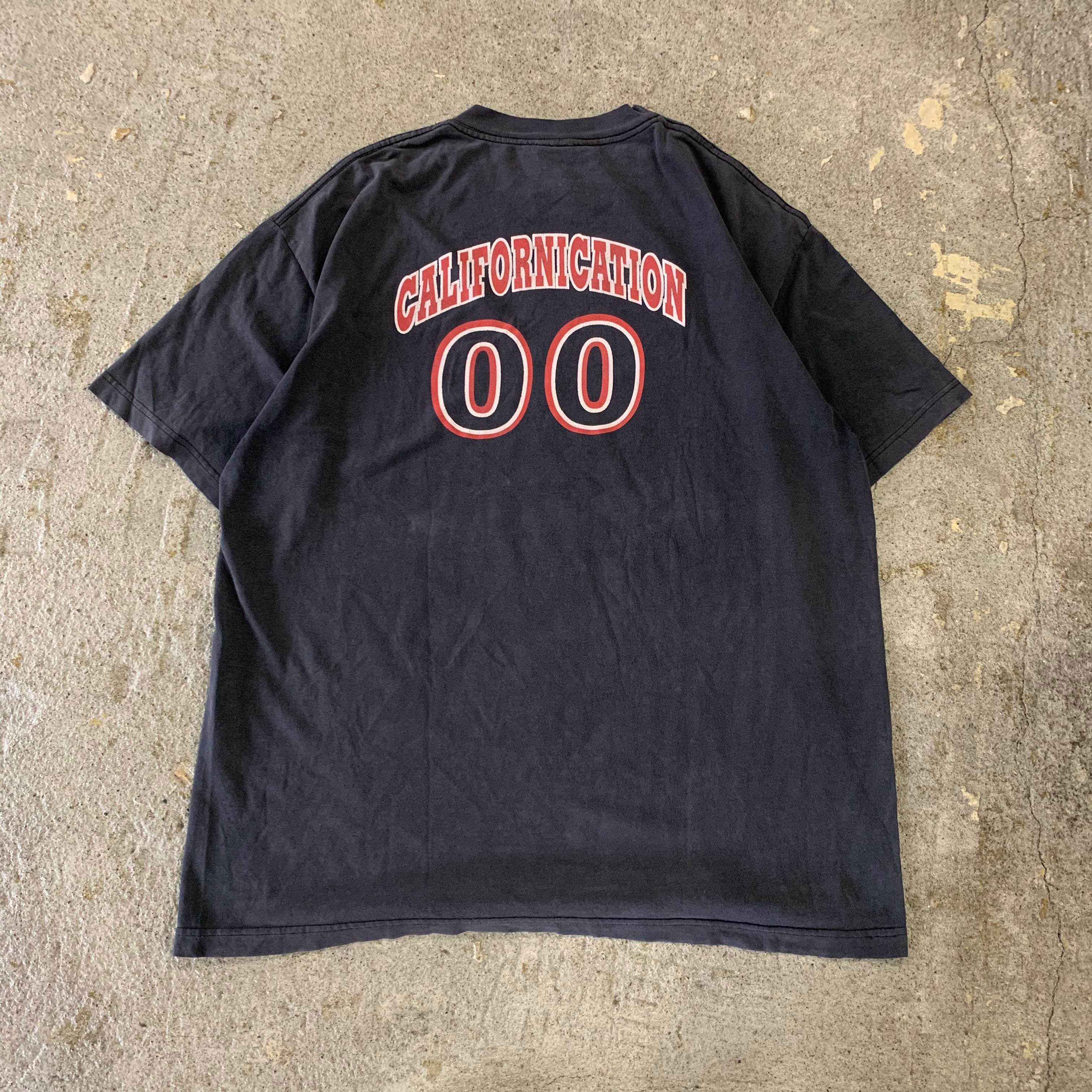 90s RED HOT CHILLI PEPPERS T-shirt | What