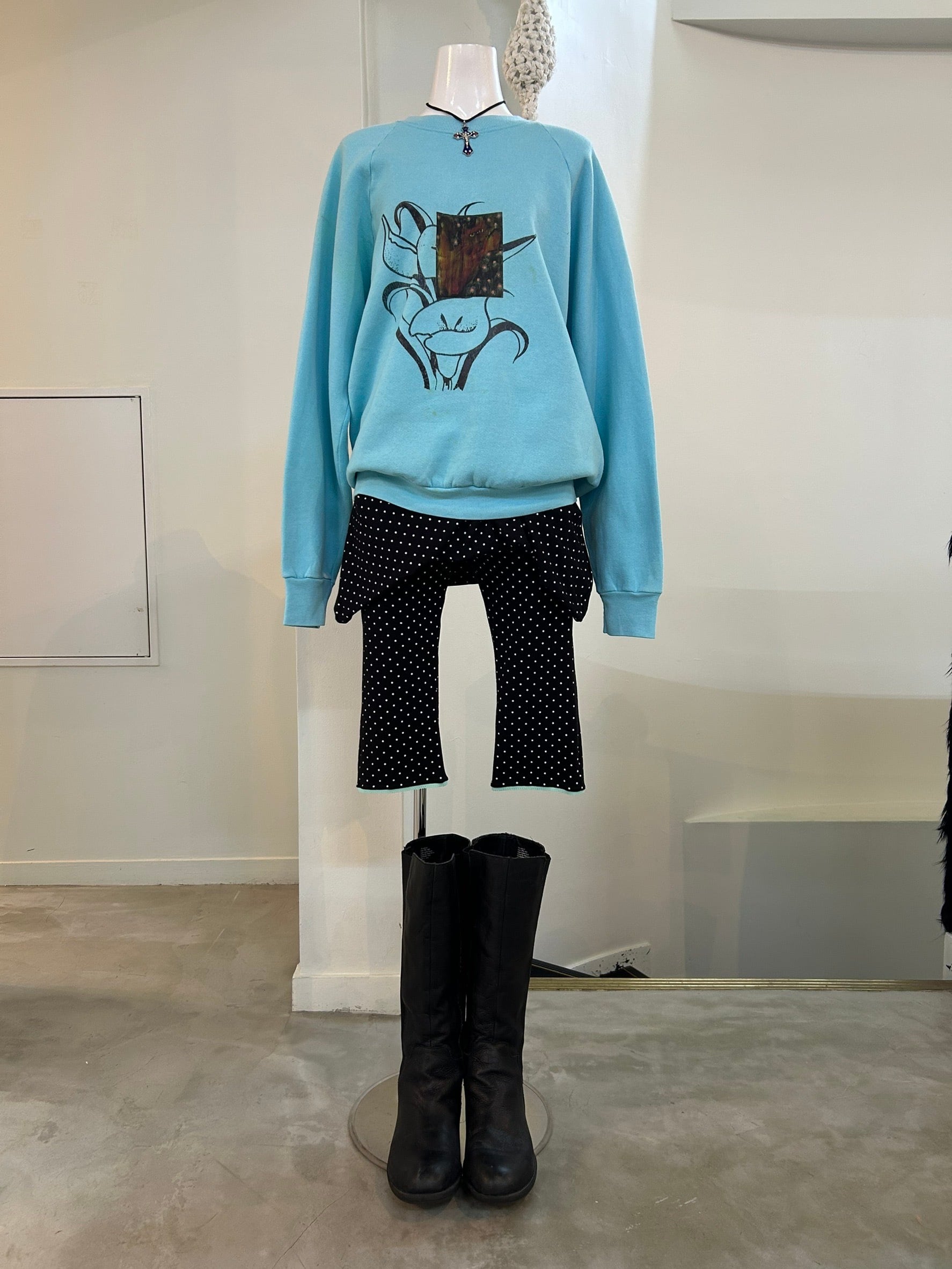 FANCY♡ vintage sweat