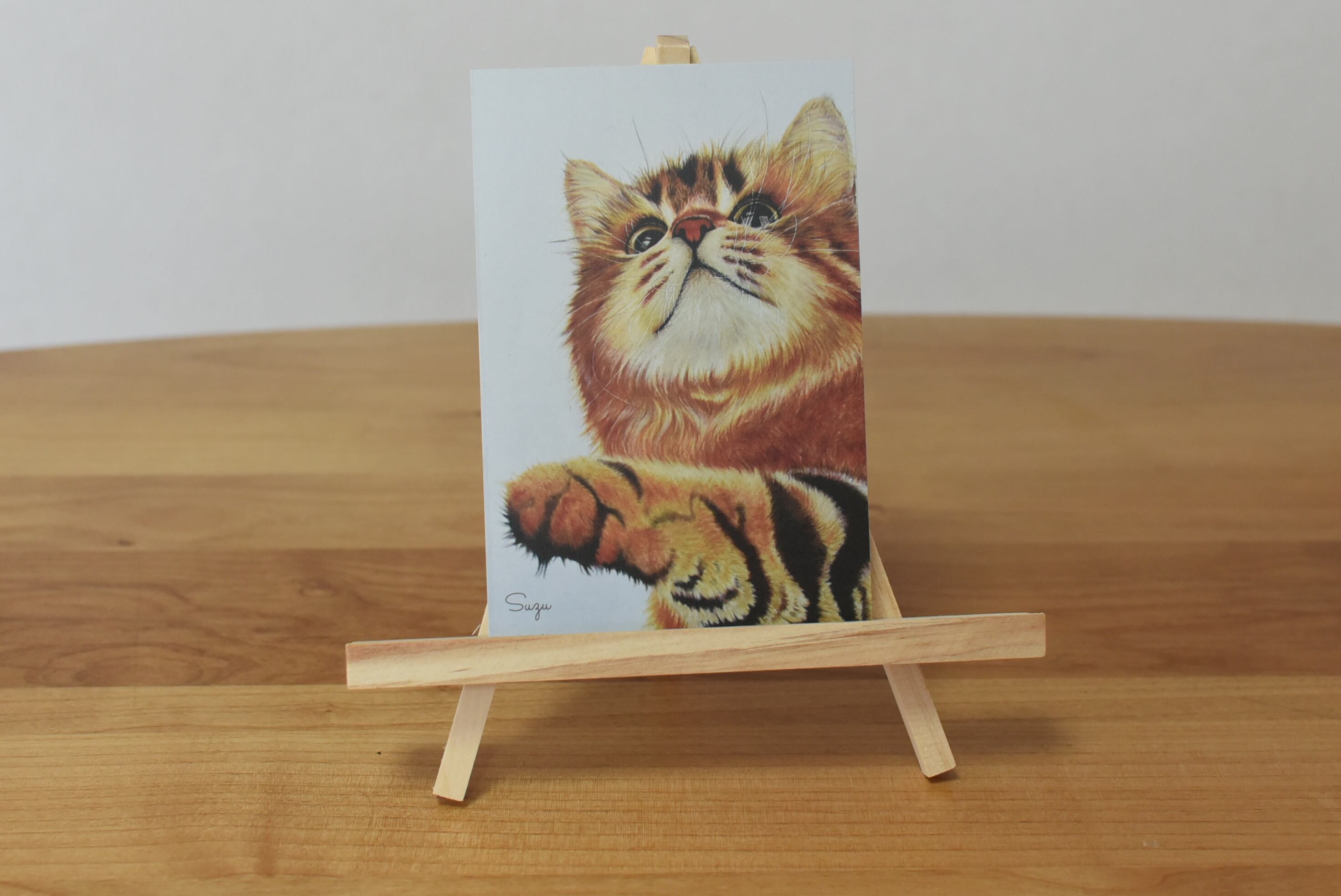 ポストカード［ケント紙プリント/複製］