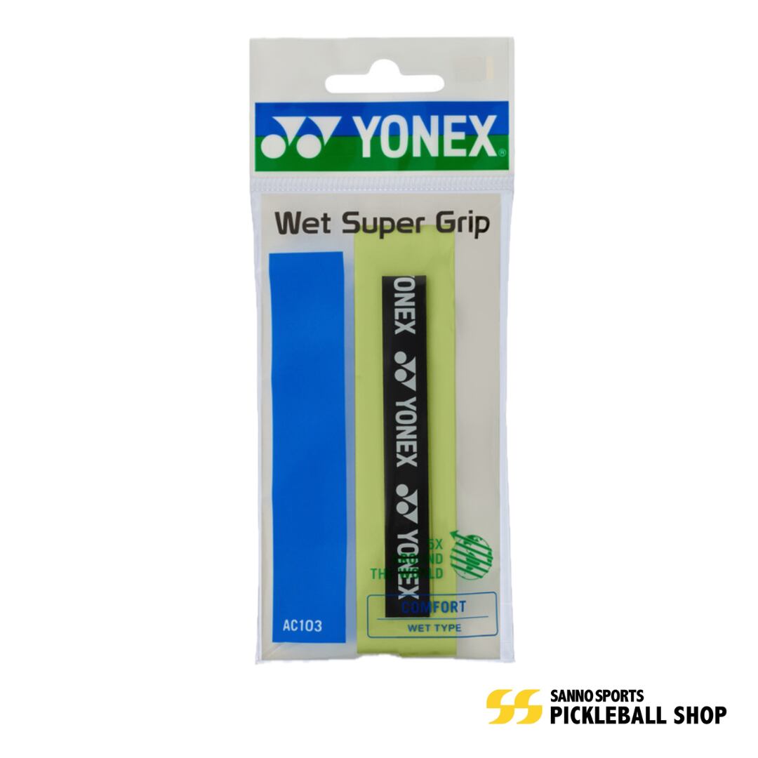 YONEX ウェットスーパーグリップ シトラスグリーン