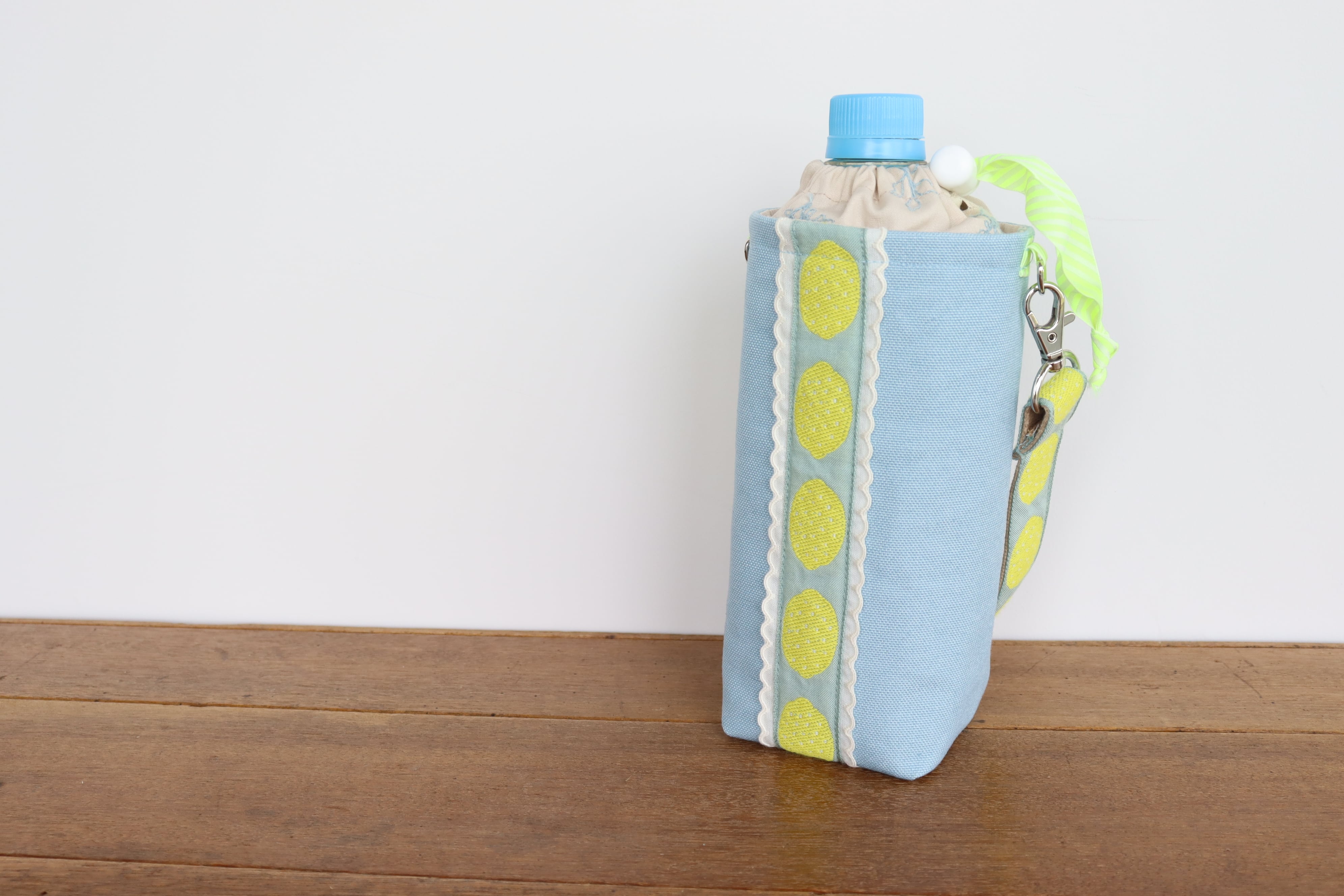 全5色 レモン 25mm幅 チロルリボン | レピヤンリボン