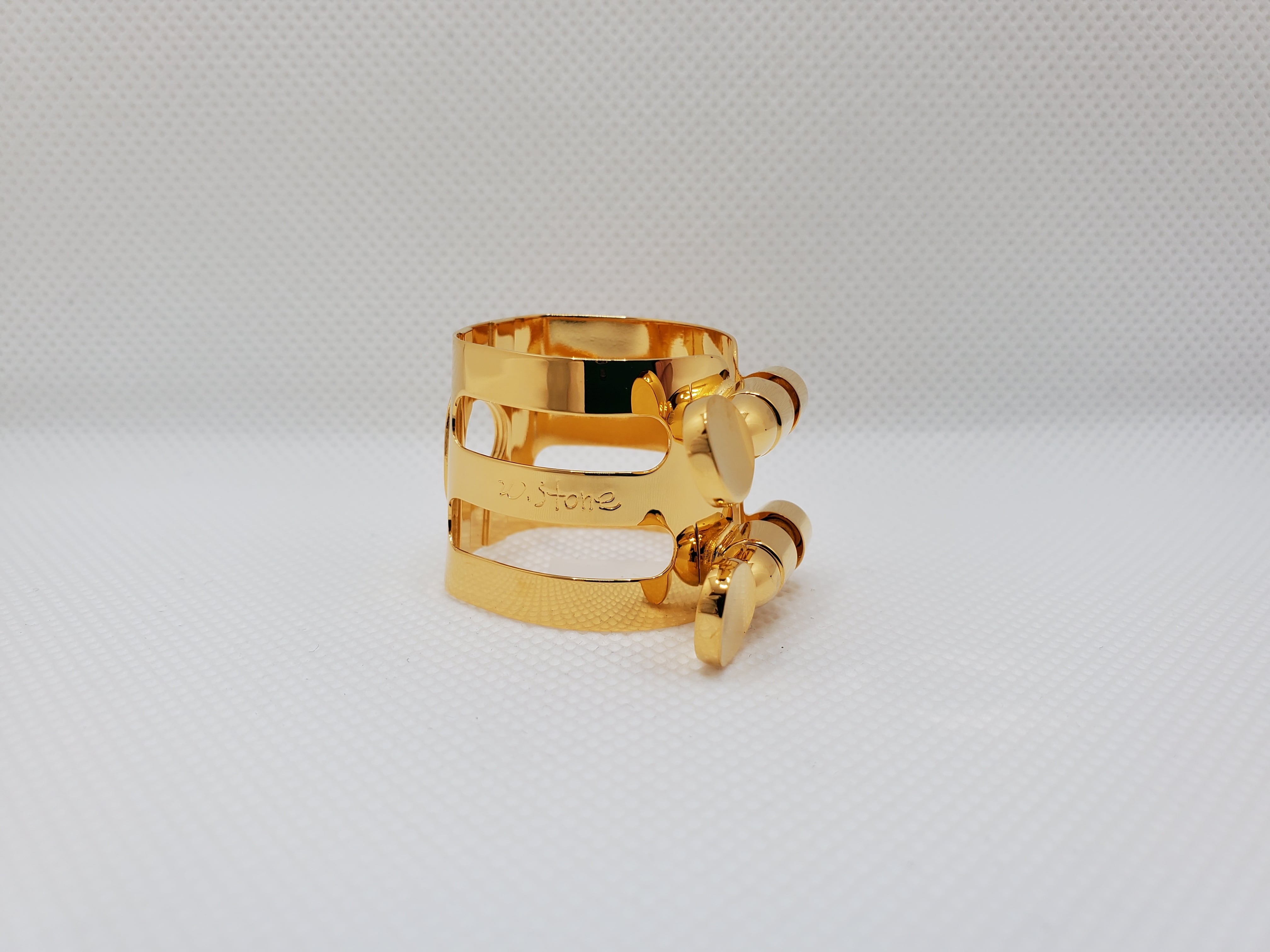 ウッドストーン、クラリネットリガチャーGP