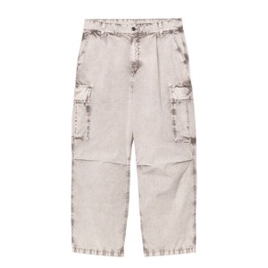 CARHARTT COLE CARGO PANT - Shale (Chalk Wash)