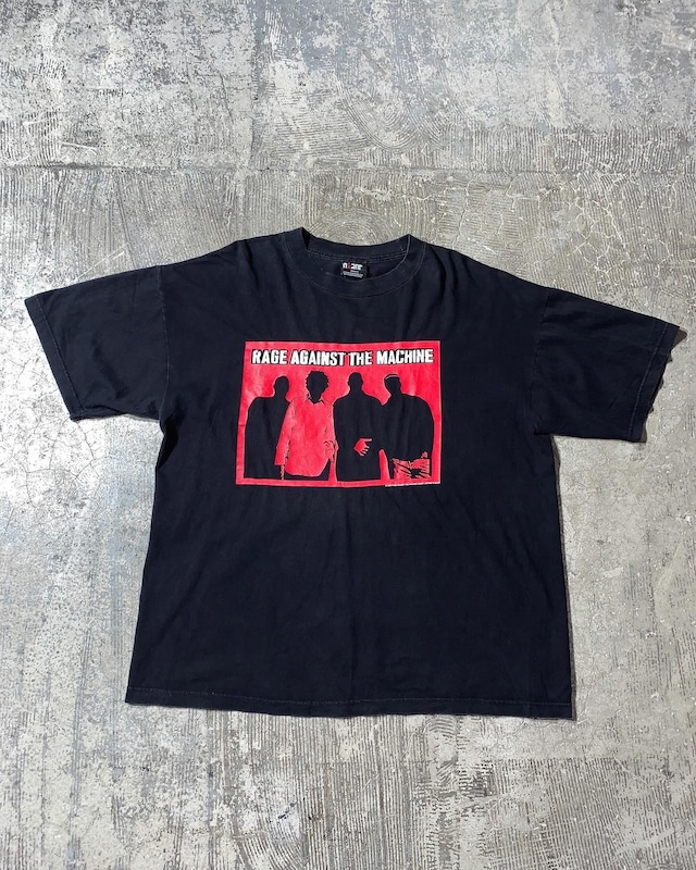 1999 Rage Against The Machine / giant tag