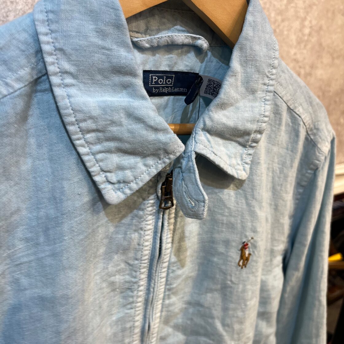 polo ralph lauren rinen ポロラルフローレン スウィングトップ 