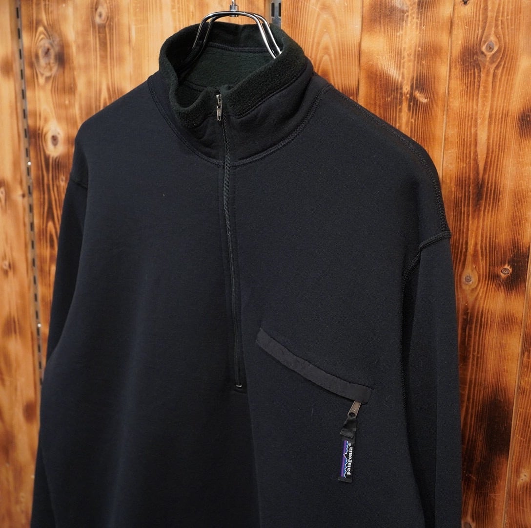 90s USA製 パタゴニア アクティビスト フリース トップ vintage USA製90's PATAGONIA アクティビストフリーストップ | CUSTOM FEVER