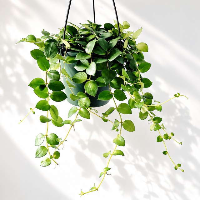 エスキナンサス トリコロール ロングサイズ 観葉植物 calm cafe