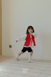 【取寄/韓国直送】MOME 26/SM リブドットレギンス｜夏服｜韓国子供服