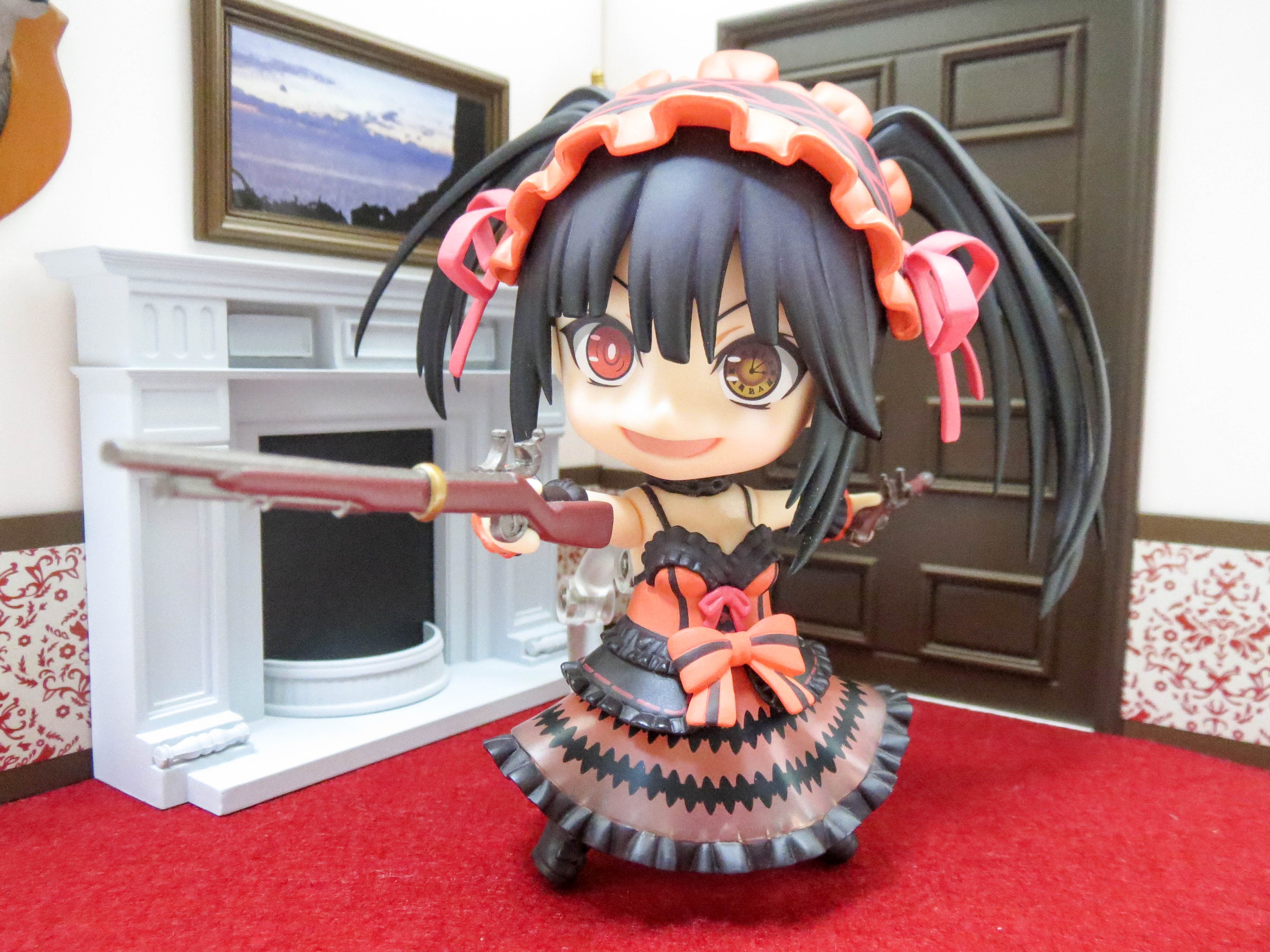 SALE】【466】 時崎狂三 体パーツ ゴスロリ ねんどろいど | ホビー通販