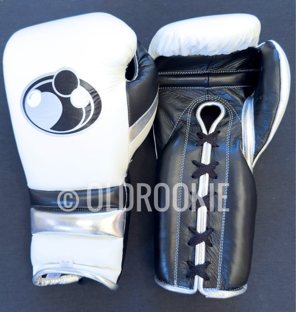 K-1 ボクシンググローブ 16 oz 黒（GRIT ボクシンググローブ 16oz  