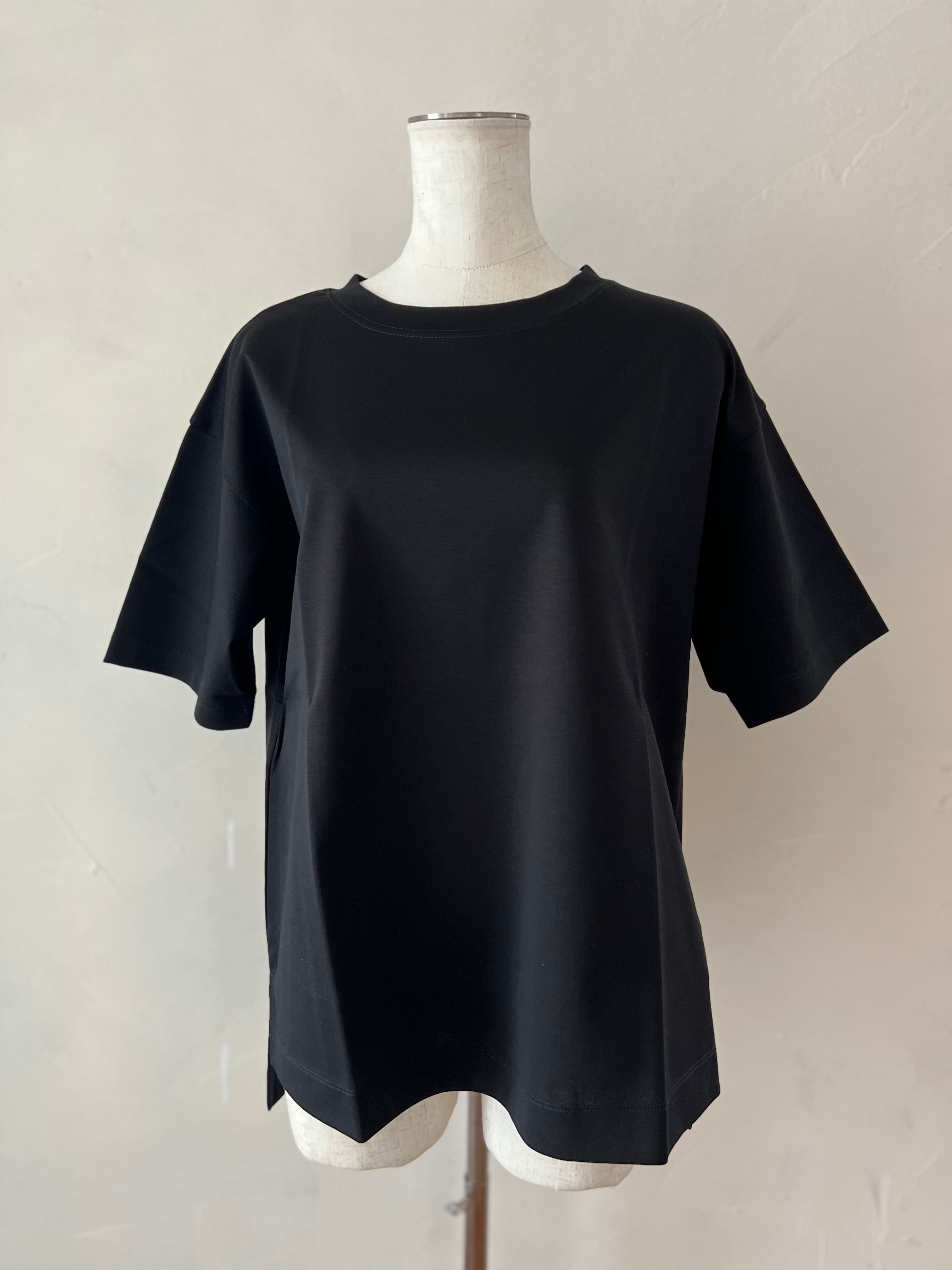 再入荷【…& DEAR/ヤマトドレス】スーピマコットンTシャツ　R-1629