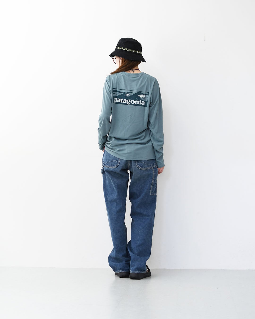 Patagonia [パタゴニア正規代理店] W's L/S Cap Cool Daily Shirt