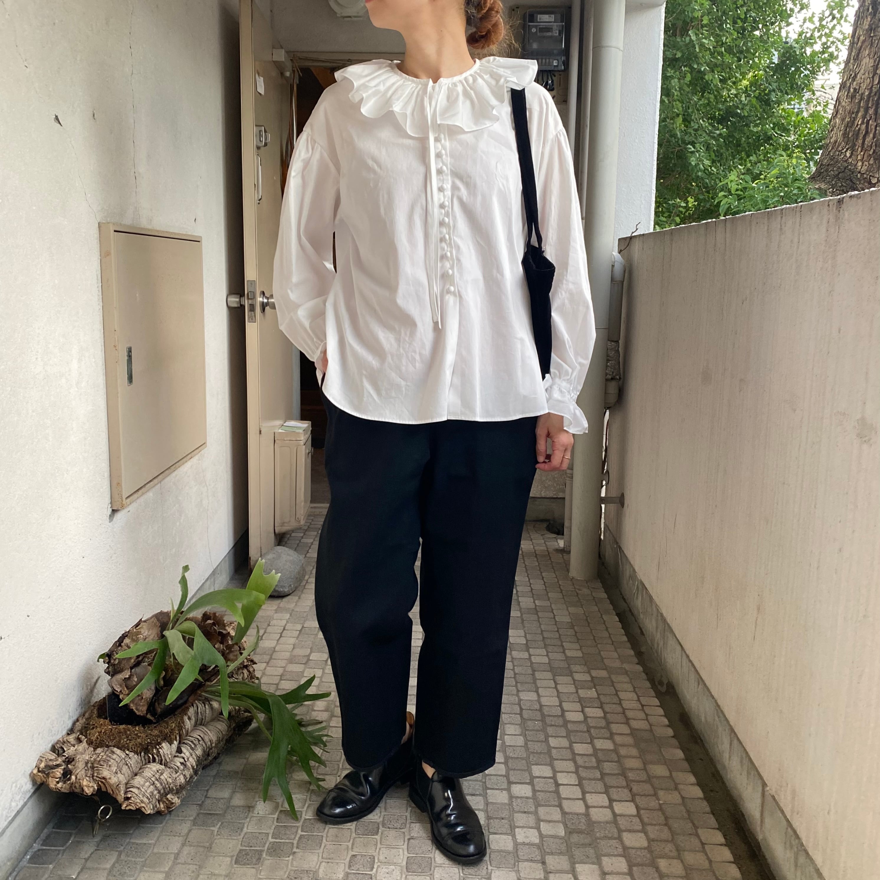 TUKI (ツキ) TYPE3-black-(0032) | Debby