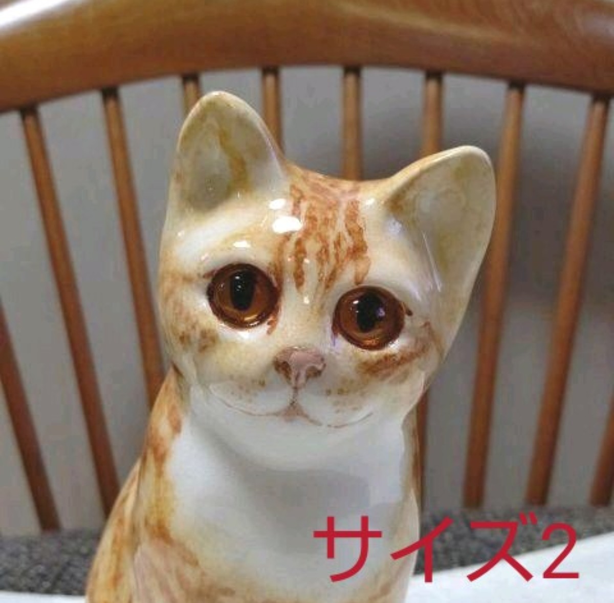 SOLD OUT】❇️ウィンスタンレイキャット(ケンジントンキャット)サイズ