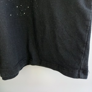 STAR WARS　クルーネック　Tシャツ　黒　L