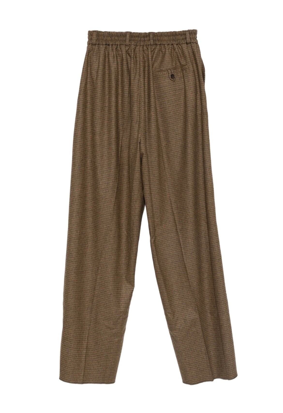 25AW】MARTINE ROSE マーティンローズ / EXTREME WIDE LEG TAILORED