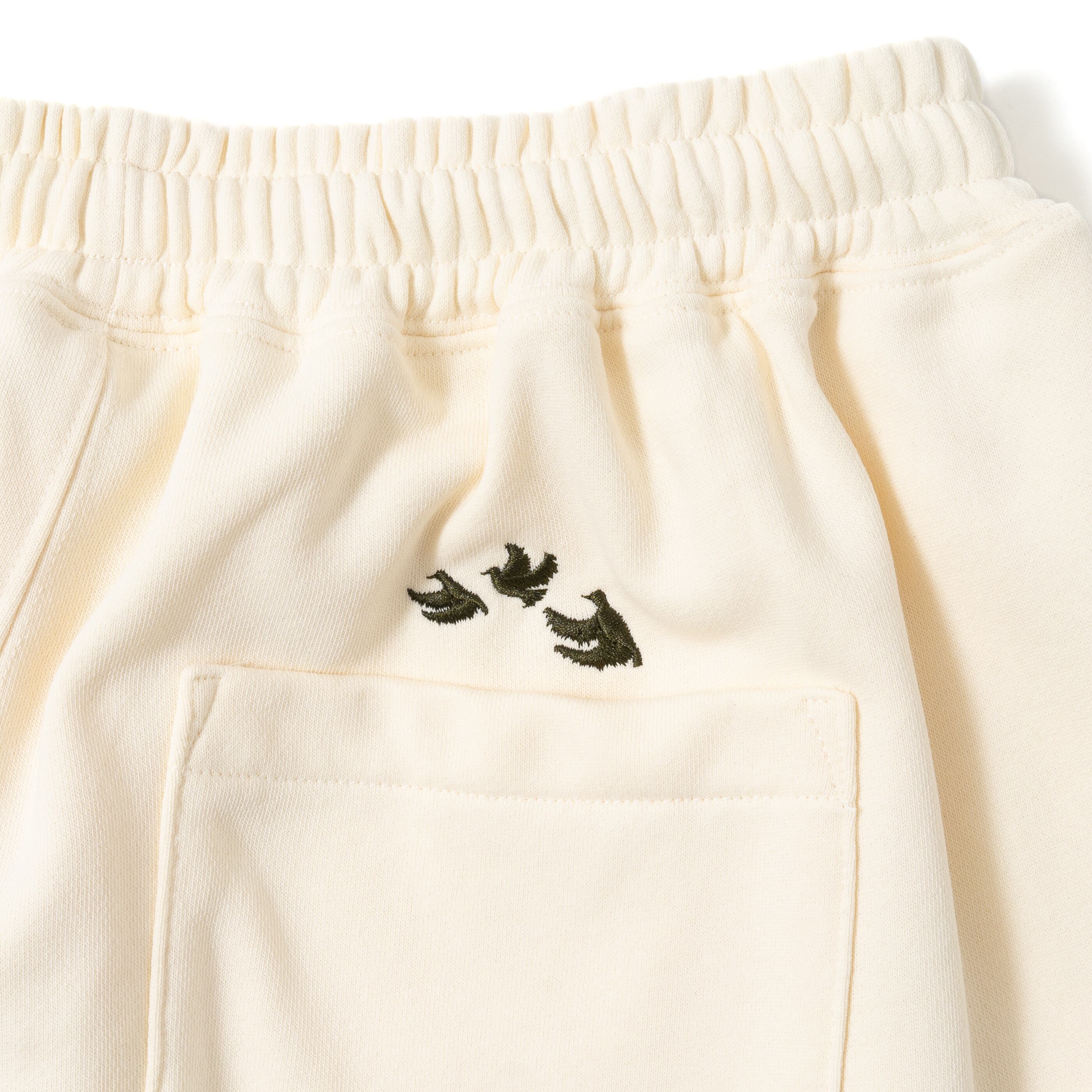 What's up? セットアップ WUP SWEATPANTS IVORY | What's up?