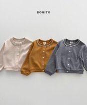 韓国子供服 / BONITO / 26Autumn / ビヨンドカーディガン / 秋服 *12M~JM *