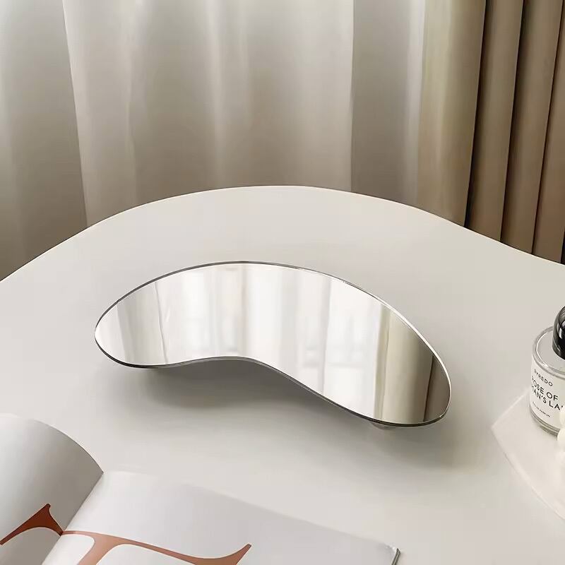 ミラー調アクセサリートレイ