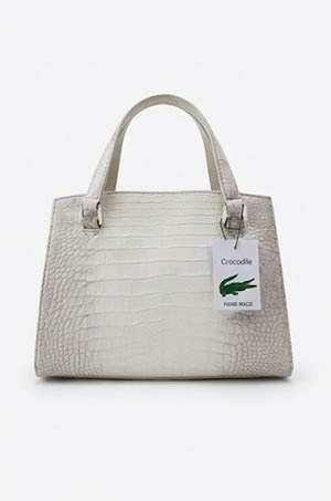 ヒマラヤクロコBAG