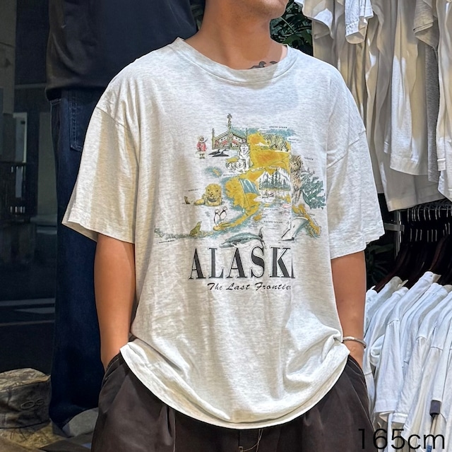 【Made in USA】【90's】EAGLE　半袖Tシャツ   XL