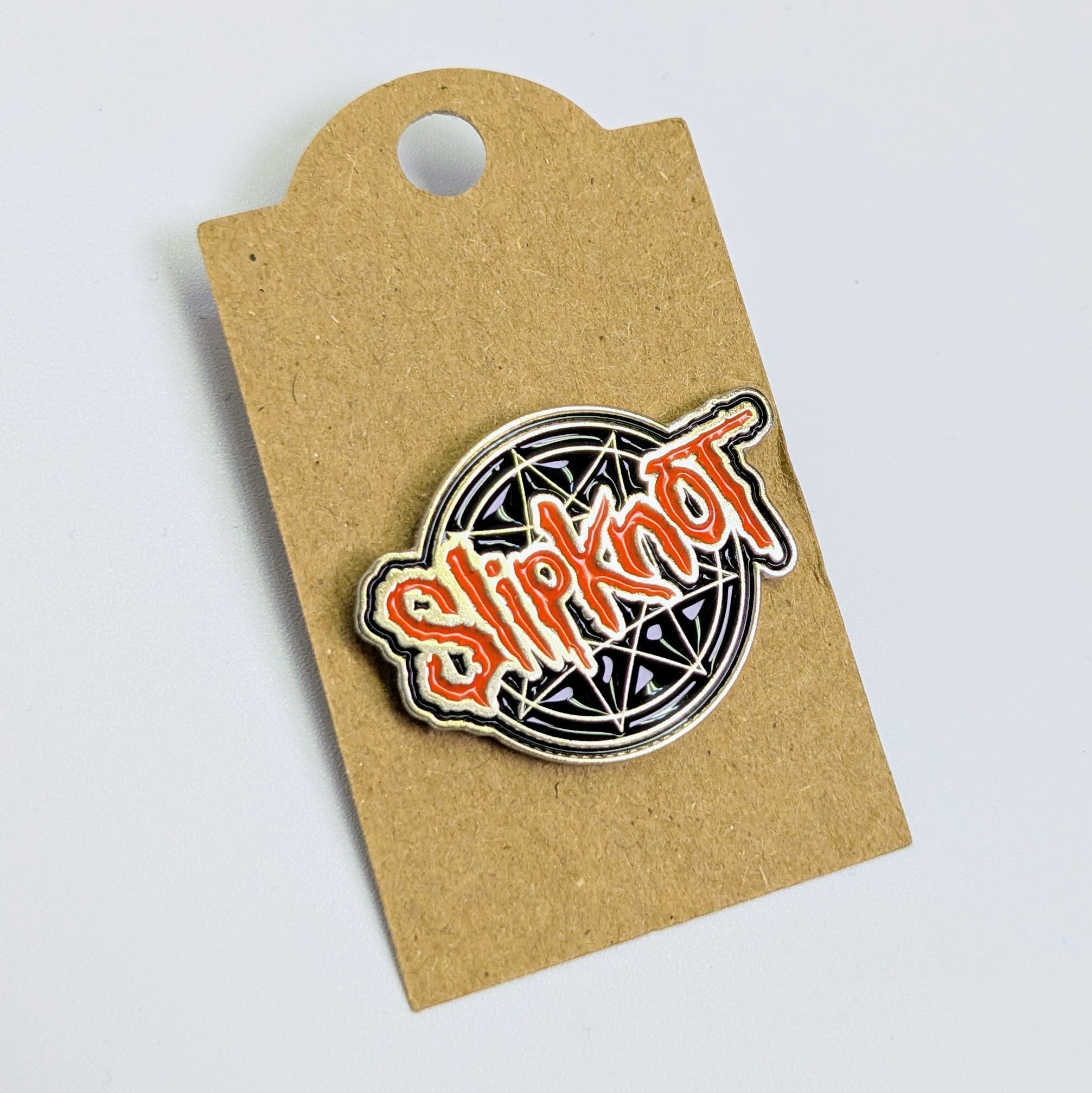 送料無料！ ☆ピンズ PINS☆ピンバッジ 【Slipknot（スリップノット