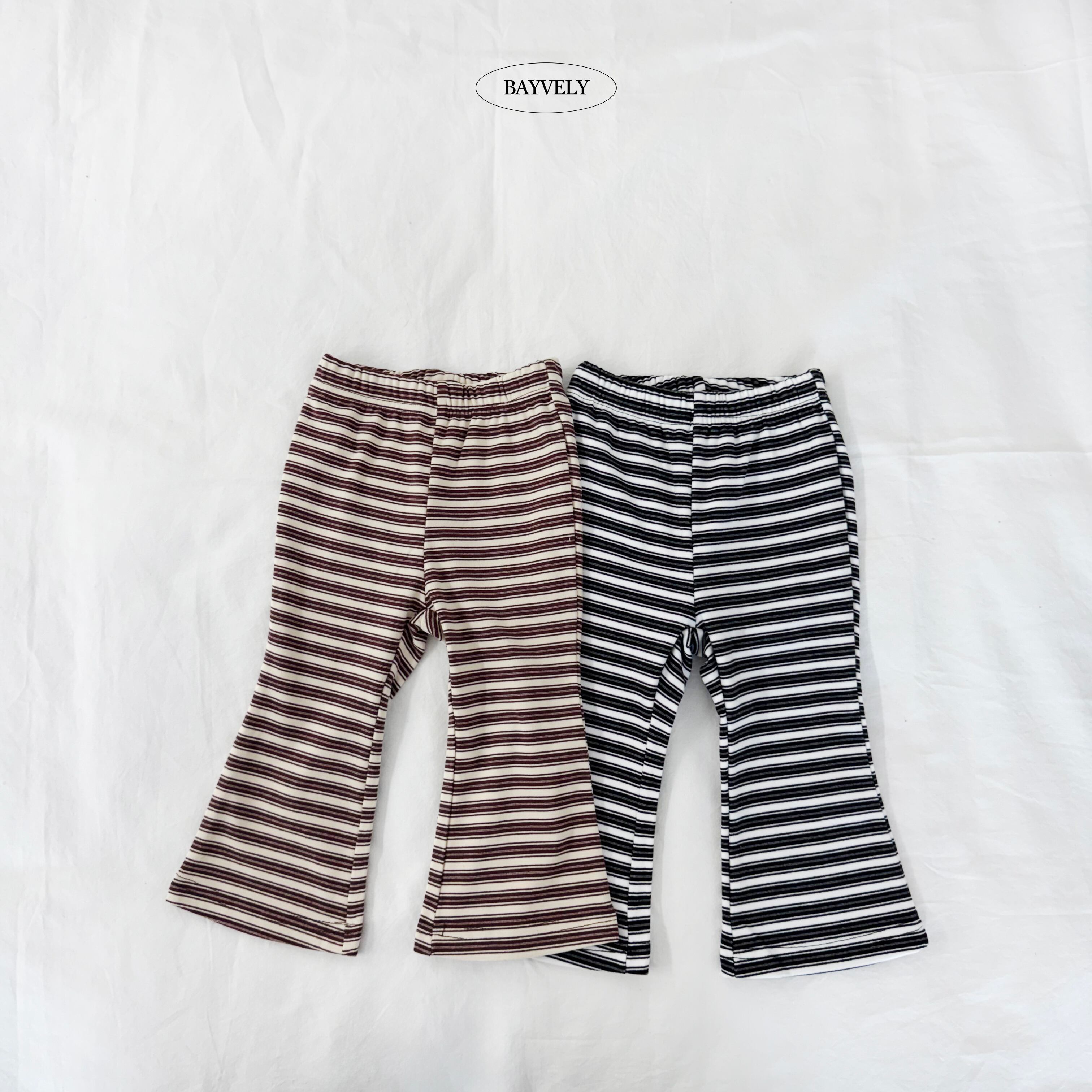 saint boot cut【BAYVELY】※9月中旬発送予定