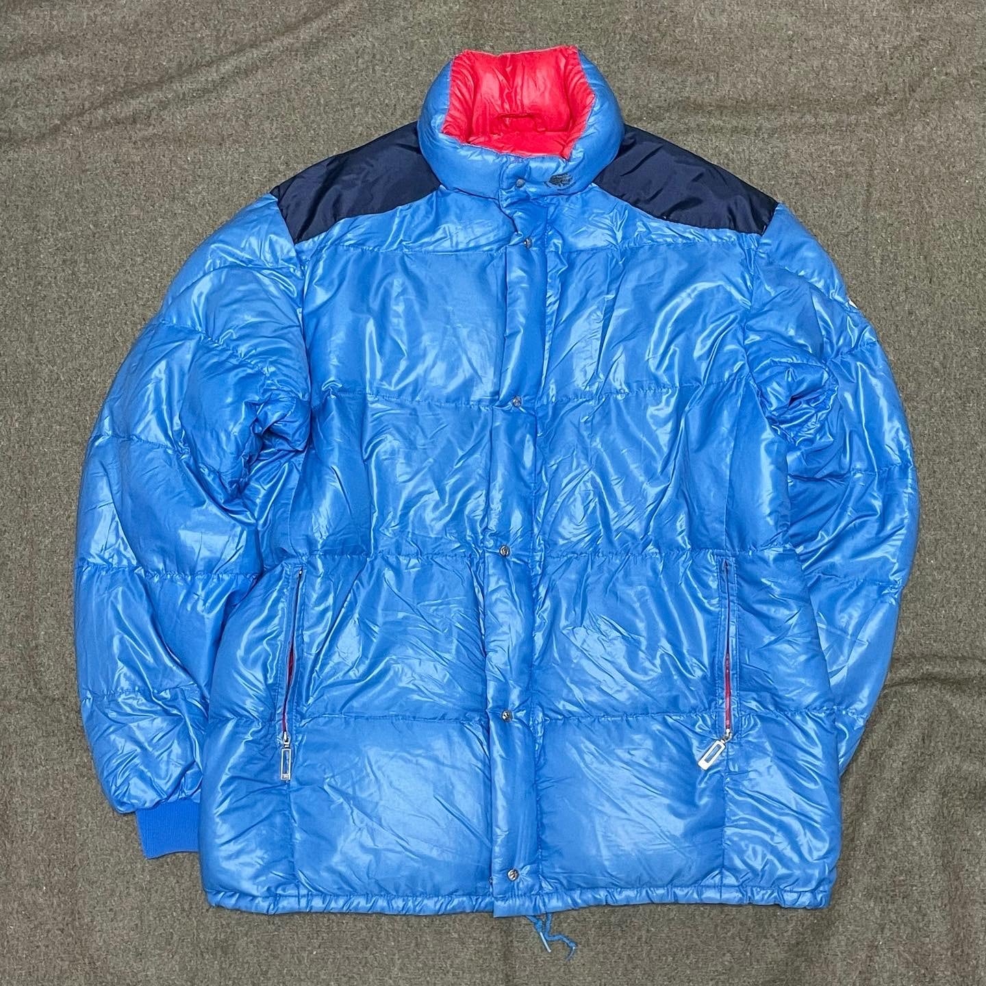 MONCLER モンクレール 青タグ ダウンジャケット MONCLER モンクレール 青タグ ダウンジャケット