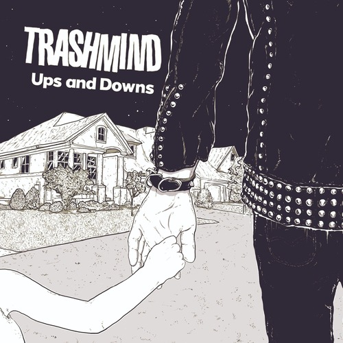 TRASHMIND / Ups snd Downs  CDS