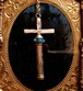 十字架のメカニカルペンシル