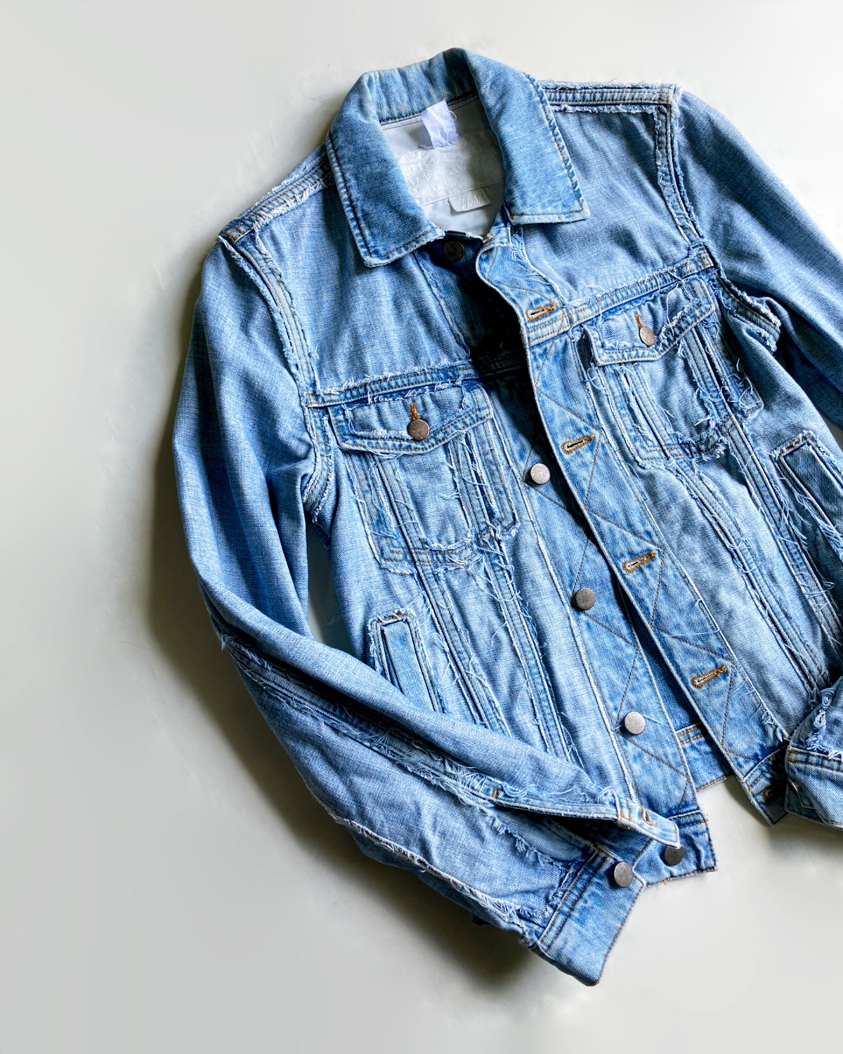 USED］ Maison Martin Margiela x H&M インサイドアウト デニム  