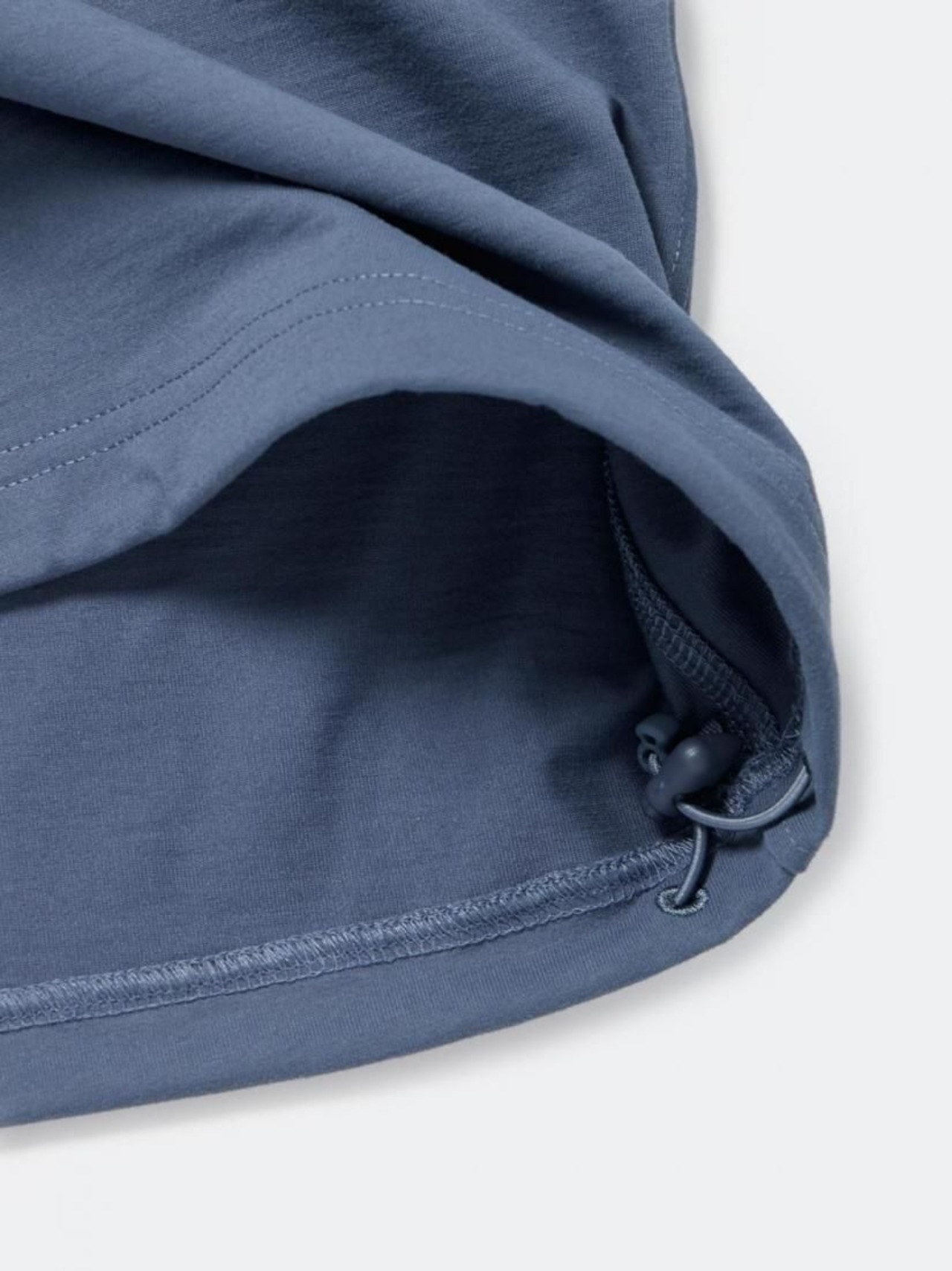 【DAIWA PIER39】TECH DRAWSTRING L/S TEE