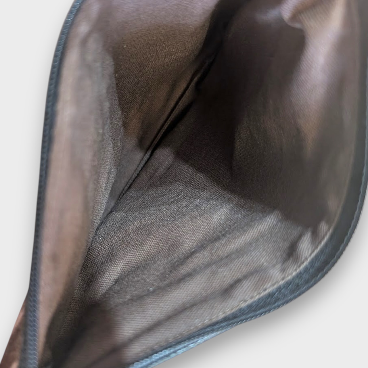 Original Art Velvet Poach.No2