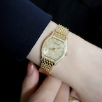 Tortue / SM / yellow gold / Diamonds dial&case / トーチュ thumbnail 11