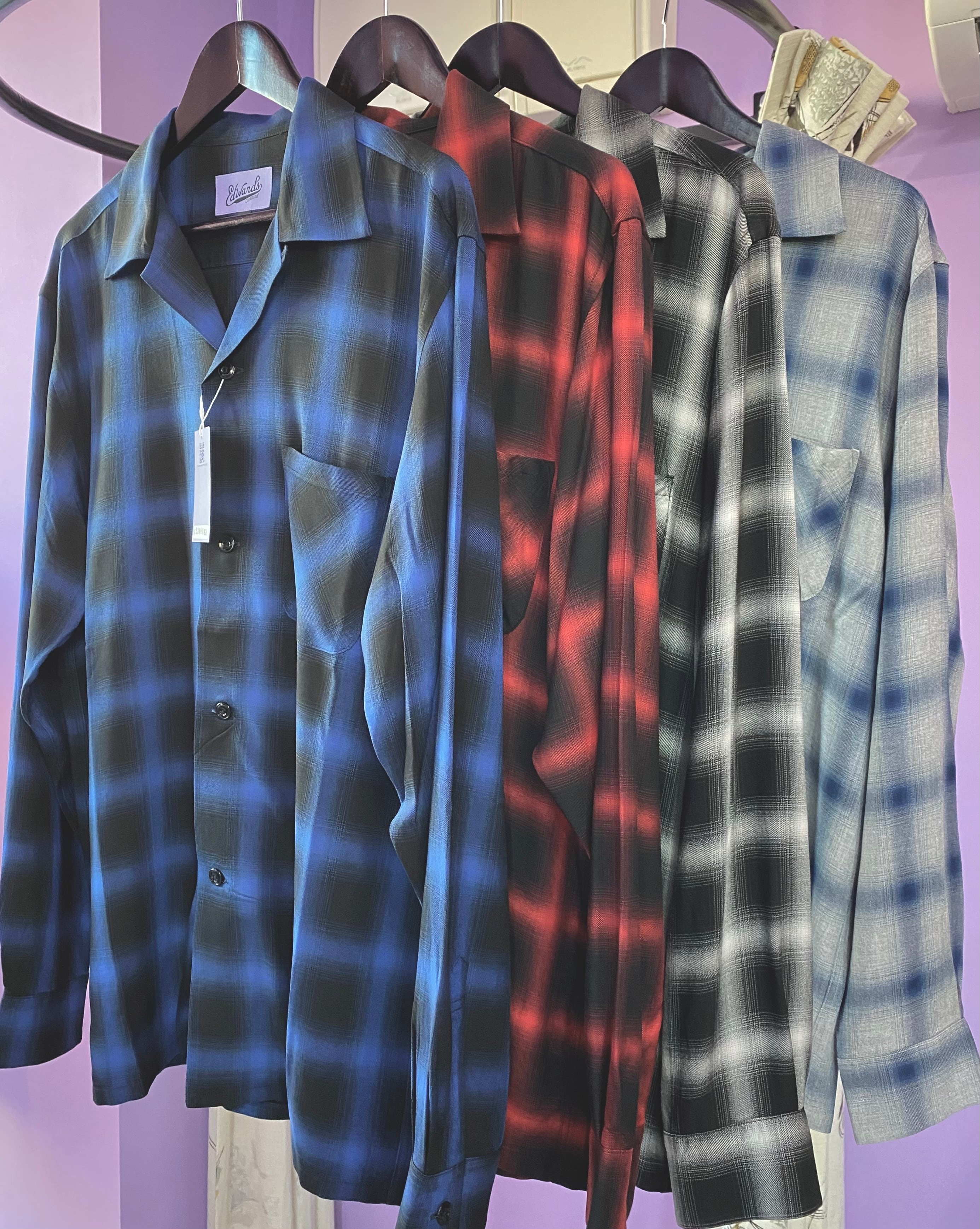 東洋エンタープライズ スタイルアイズ ボーリングシャツ レーヨンXL