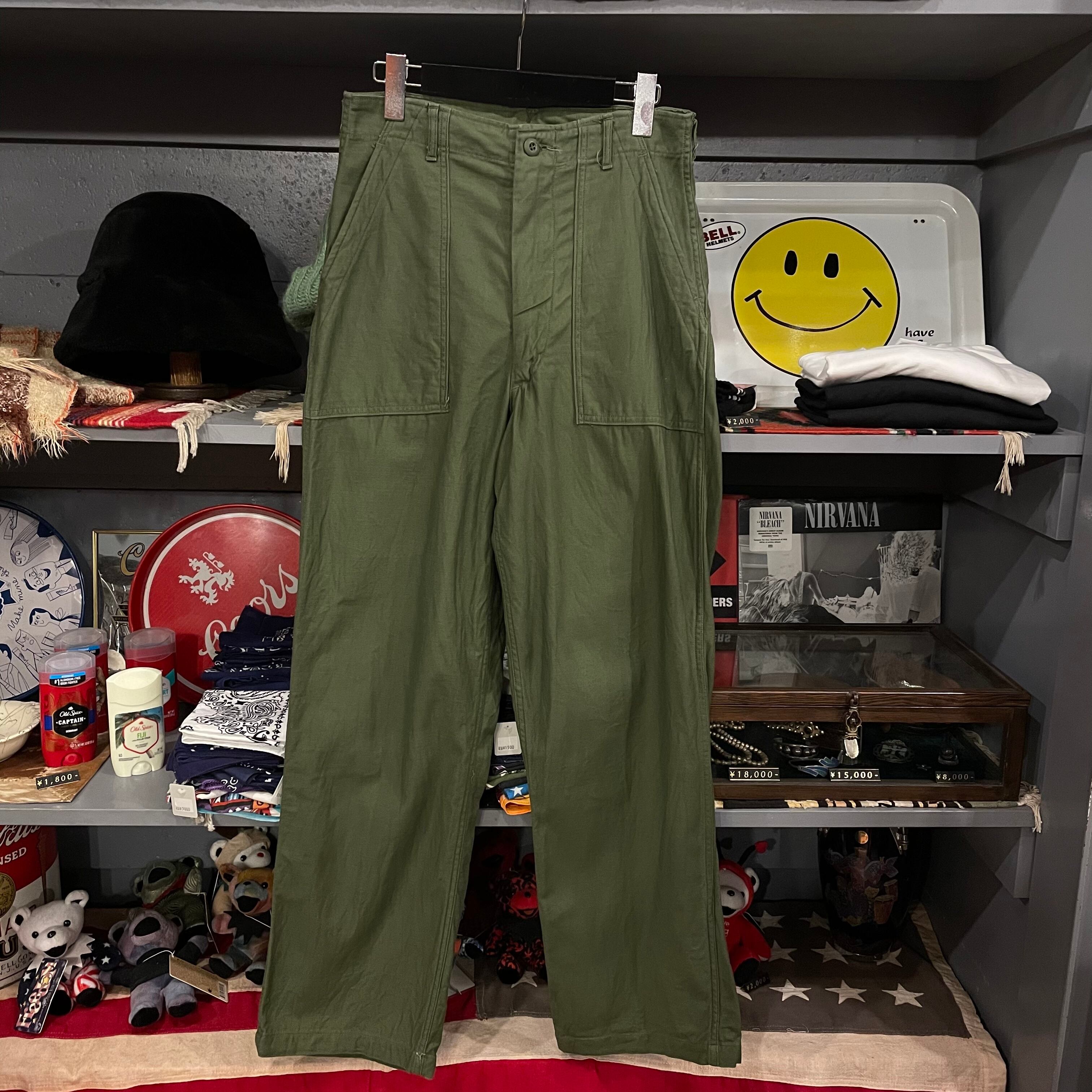 60s U.S.Army Baker Pants | VOSTOK